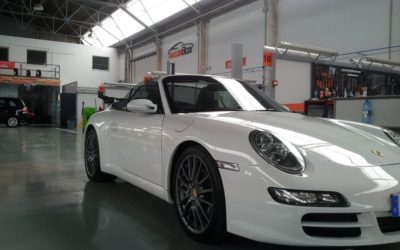 Sustitución IMS Porsche