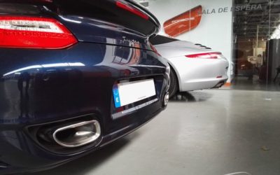 Taller Porsche en Cartagena – Murcia